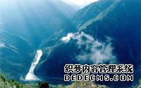 雅鲁藏布江大峡谷