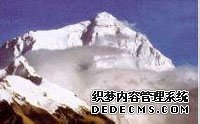 珠穆朗玛峰
