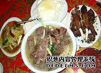 九寨沟美食